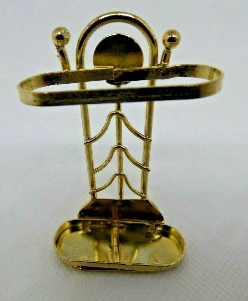 Reutter Porcelain - Dollhouse Miniature Umbrella Stand