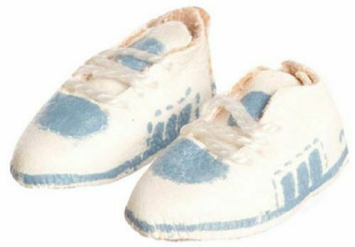 Dollhouse Miniature Baseball Cleats