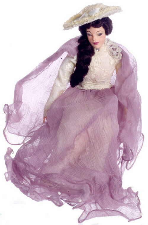 Dollhouse Artisan Sarah Doll 1/12 Scale