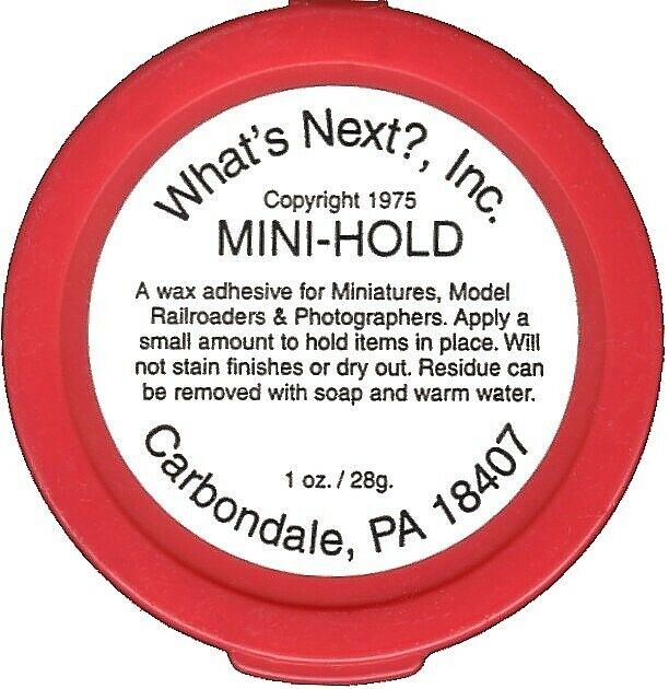 Dollhouse Miniature Mini Hold