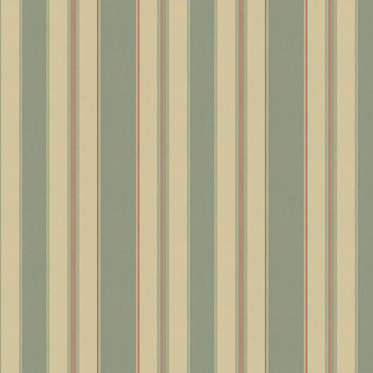 NEW!!  Bradbury and Bradbury Dollhouse Wallpaper - Bold Stripes