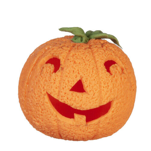 Dollhouse Miniature Halloween Pumpkin #6720