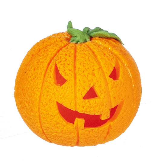 Dollhouse Miniature Halloween Pumpkin #6427