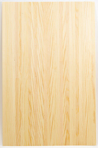 Dollhouse Miniature Light Walnut Wood Flooring, 3/8", 11x7