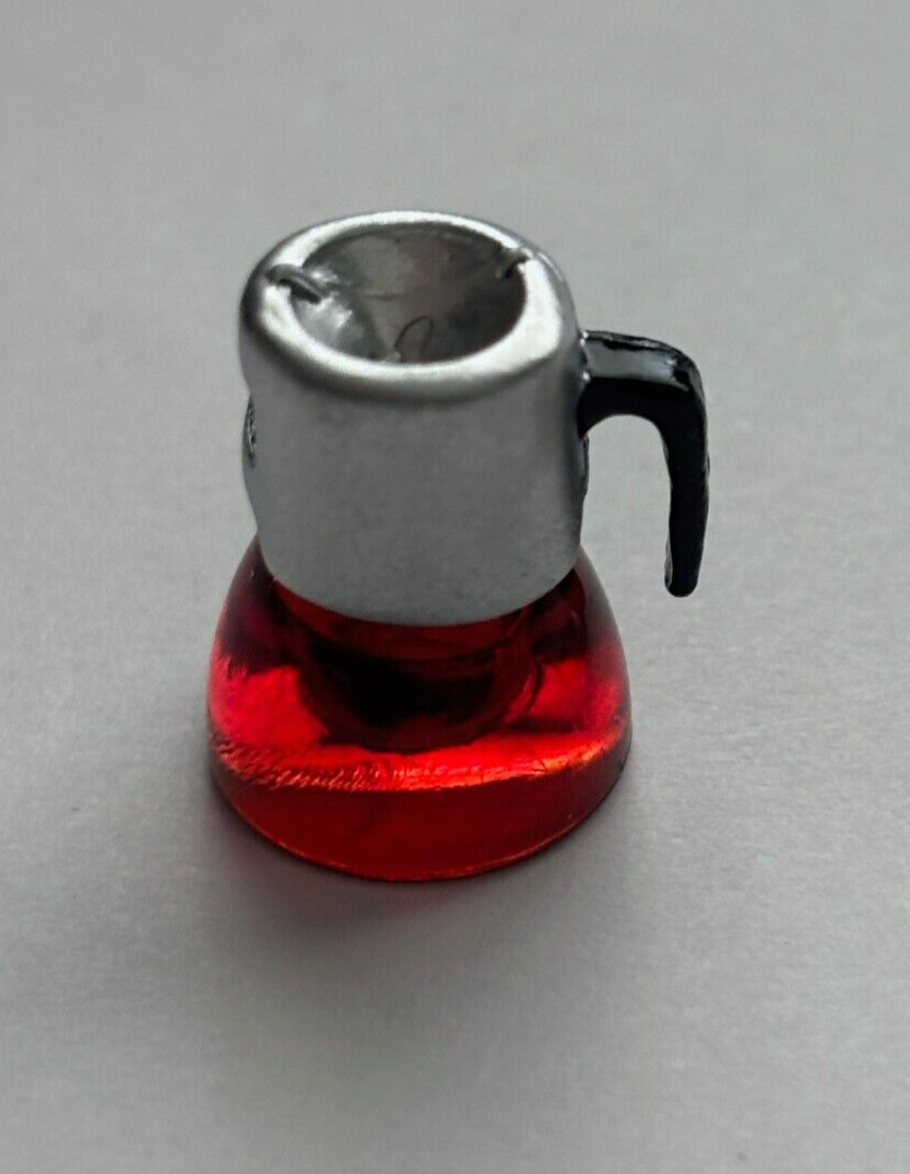 Dollhouse Miniature Coffee Pot