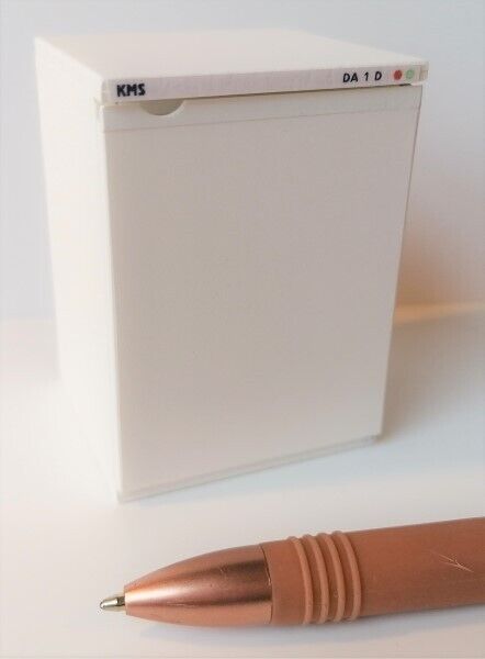 Dollhouse Miniature Under-Counter Fridge, Non-Opening, by Delph Miniatures