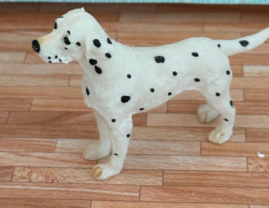 Dollhouse Miniature Dalmation by Heidi Ott