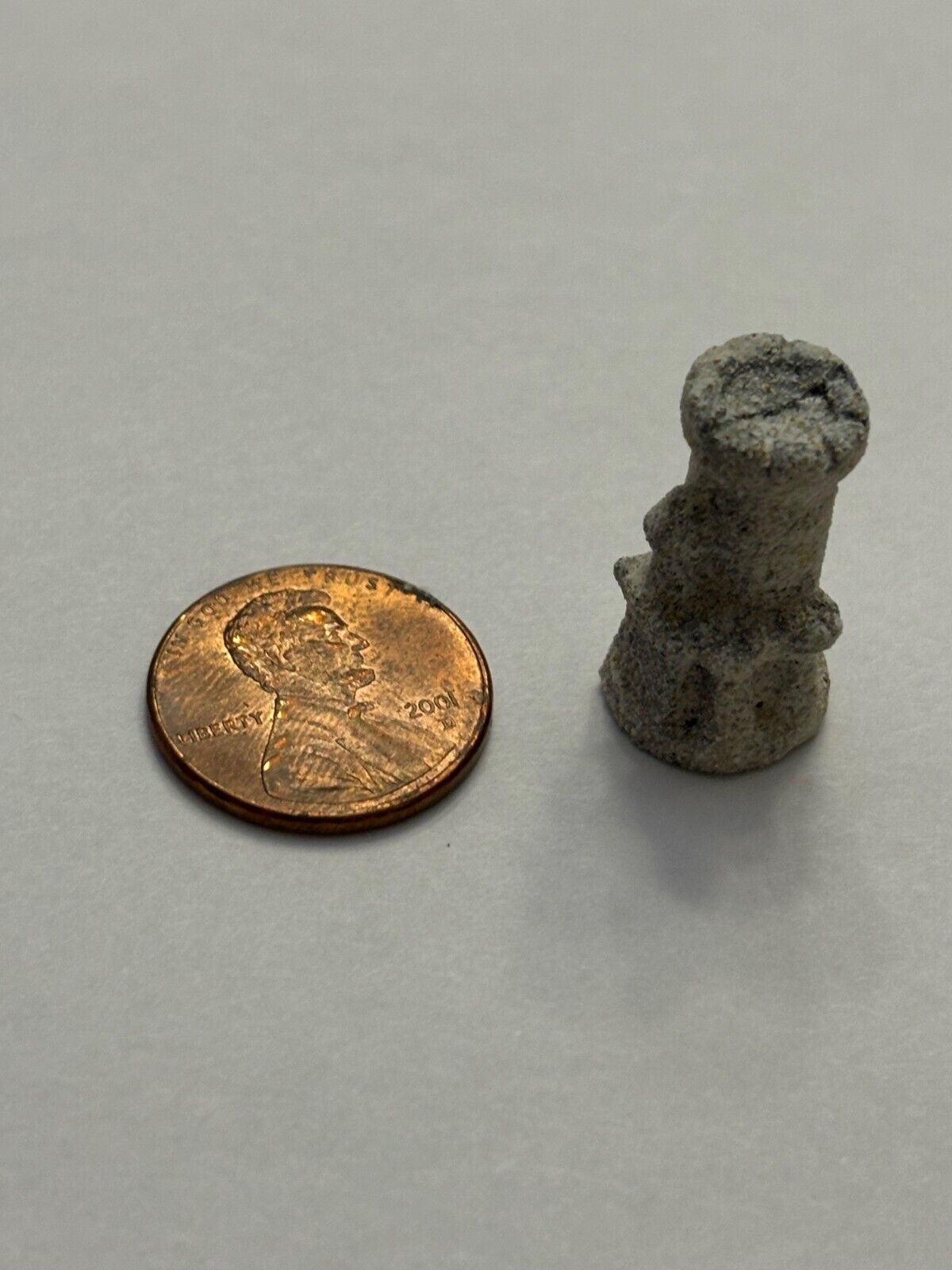 Dollhouse Miniature Castle Tower, Sand Color
