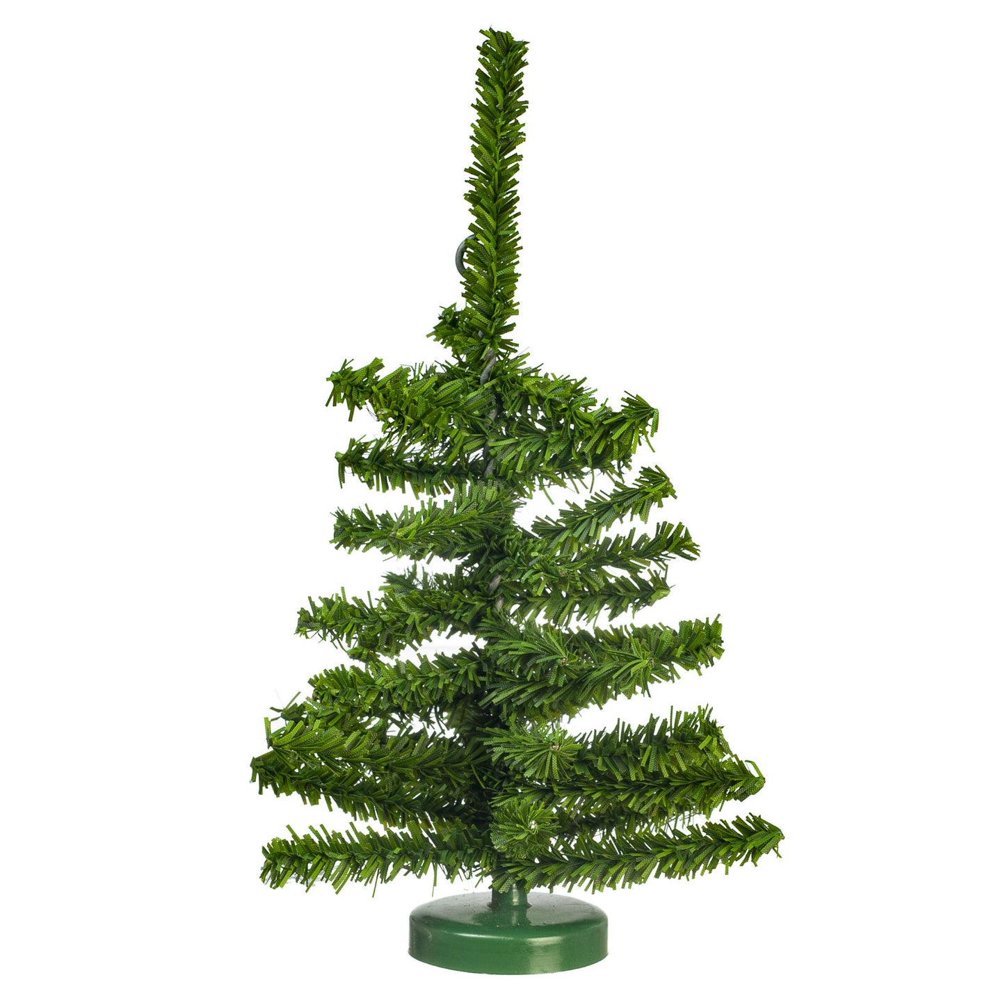 Dollhouse Miniature 6 Inch Christmas Tree Undecorated
