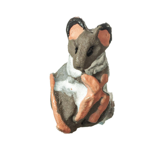 Dollhouse Miniature Mouse