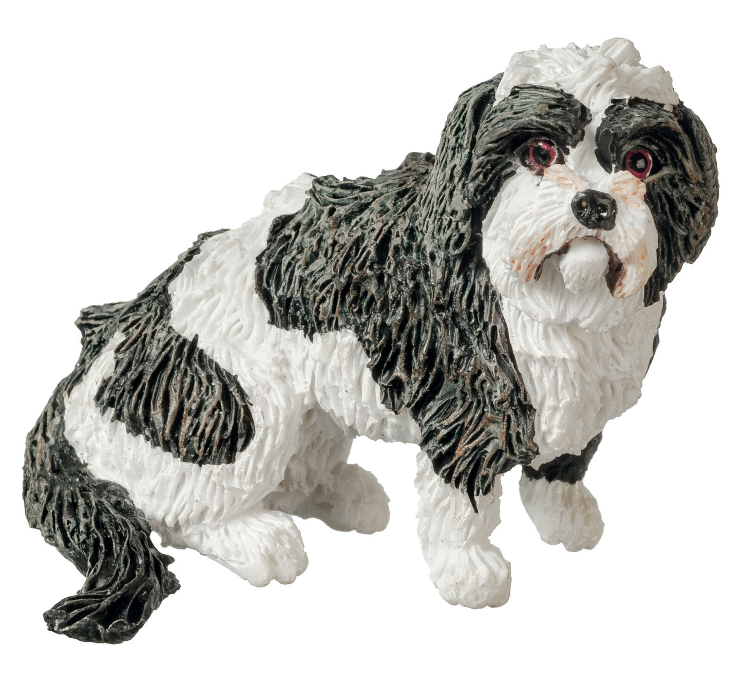 Dollhouse Miniature Lhasa Apso