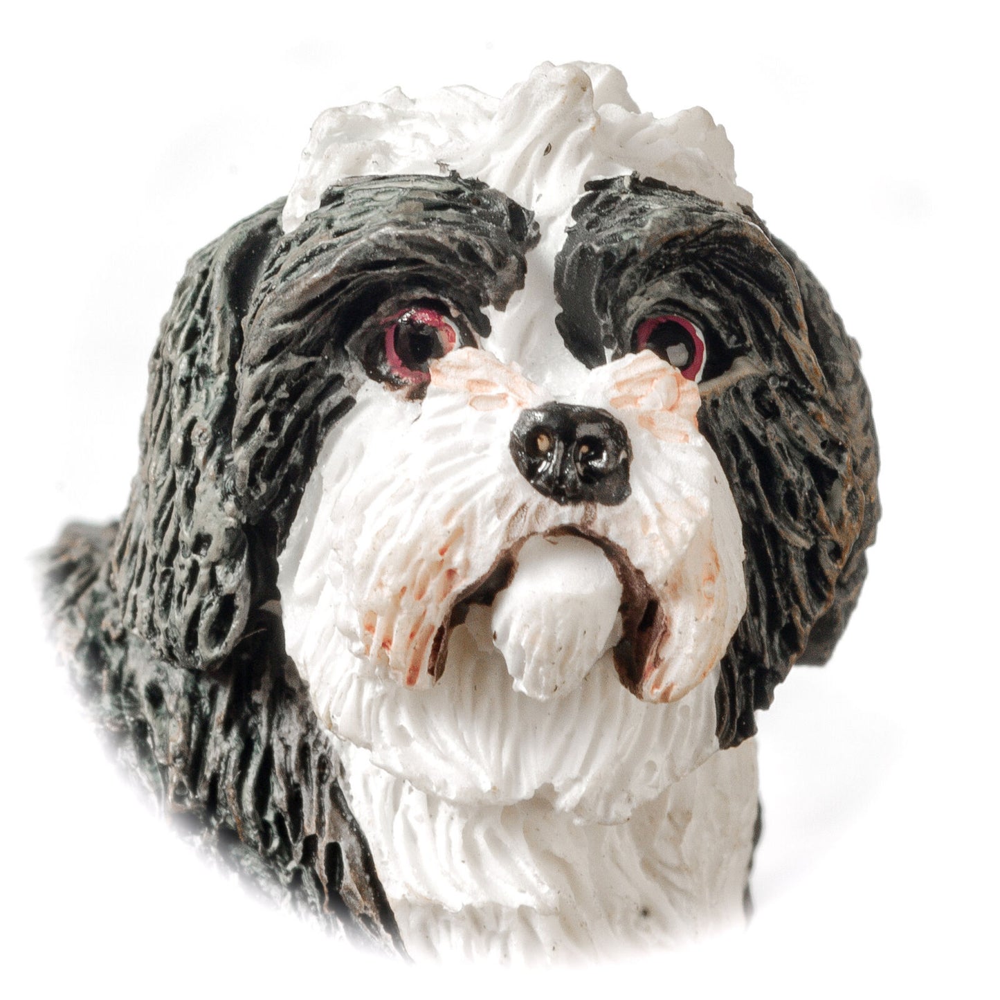 Dollhouse Miniature Lhasa Apso