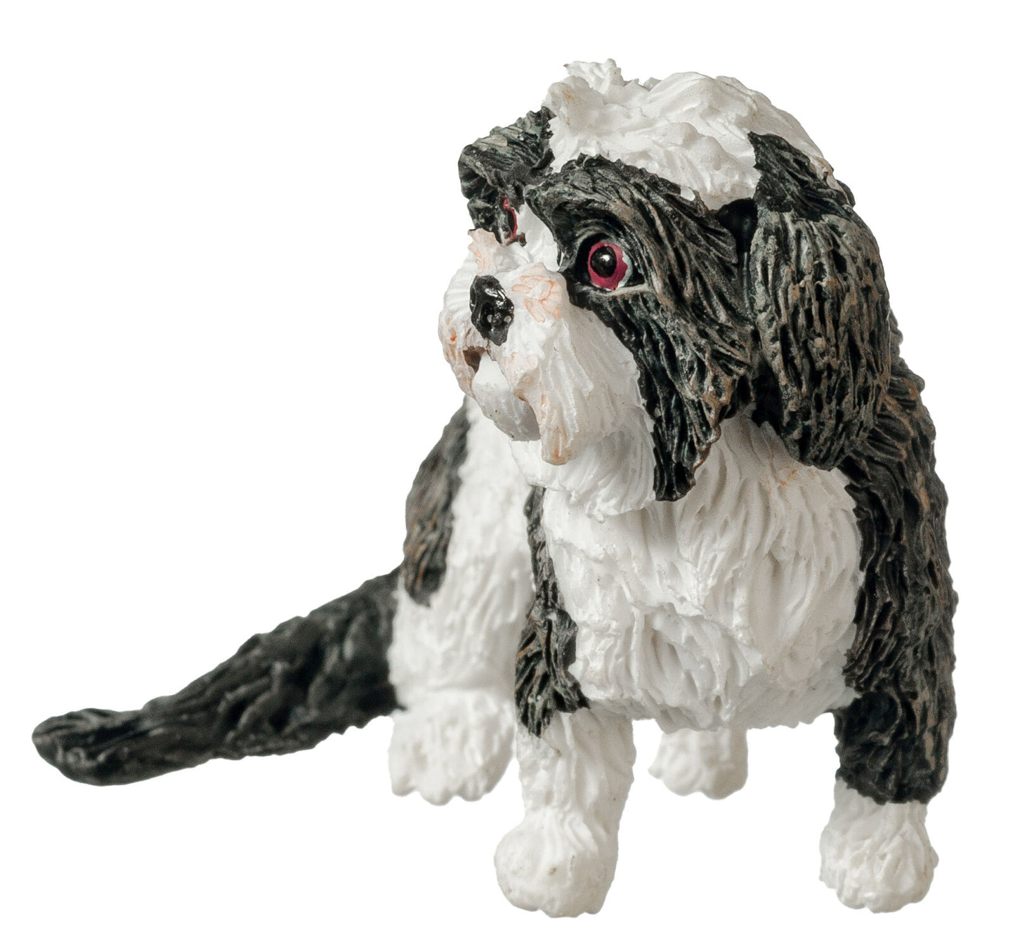 Dollhouse Miniature Lhasa Apso