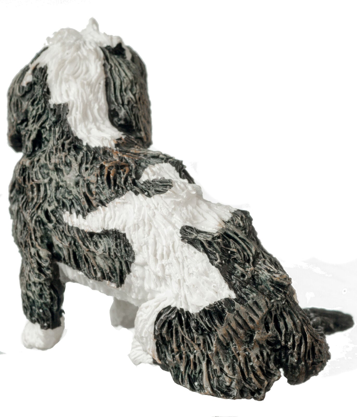 Dollhouse Miniature Lhasa Apso