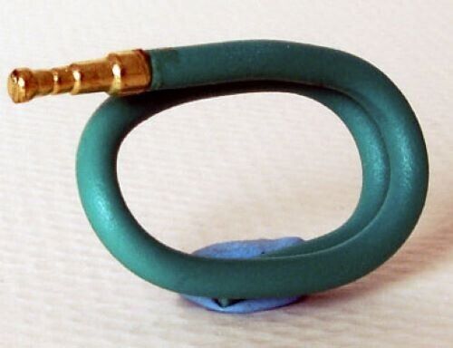Dollhouse Miniature Garden Hose