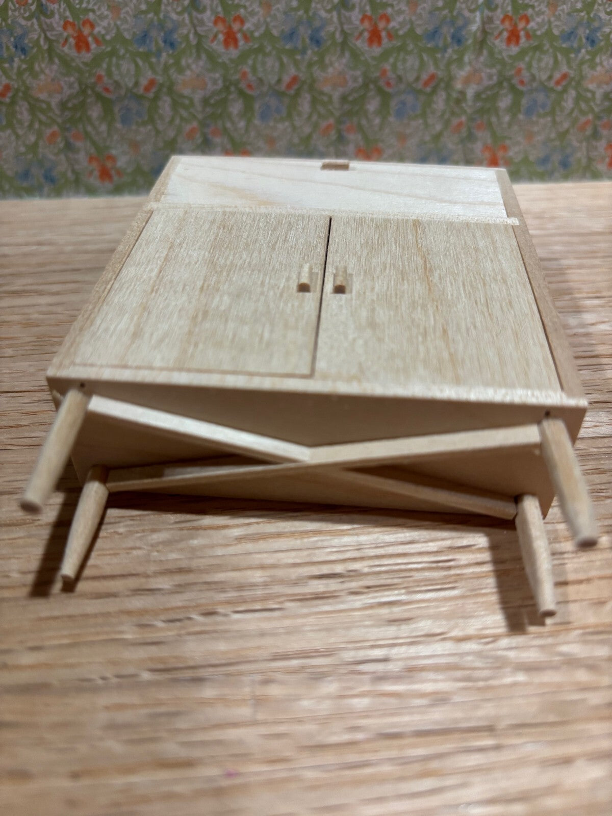 Dollhouse Miniature Marcel Highboy