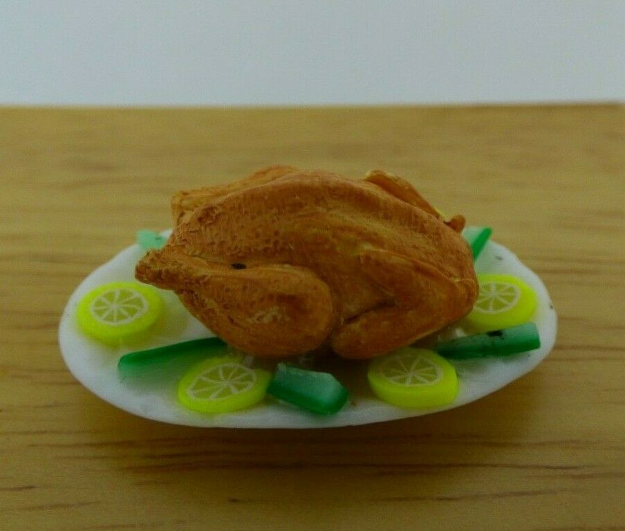 Miniature Chicken Dinner Platter