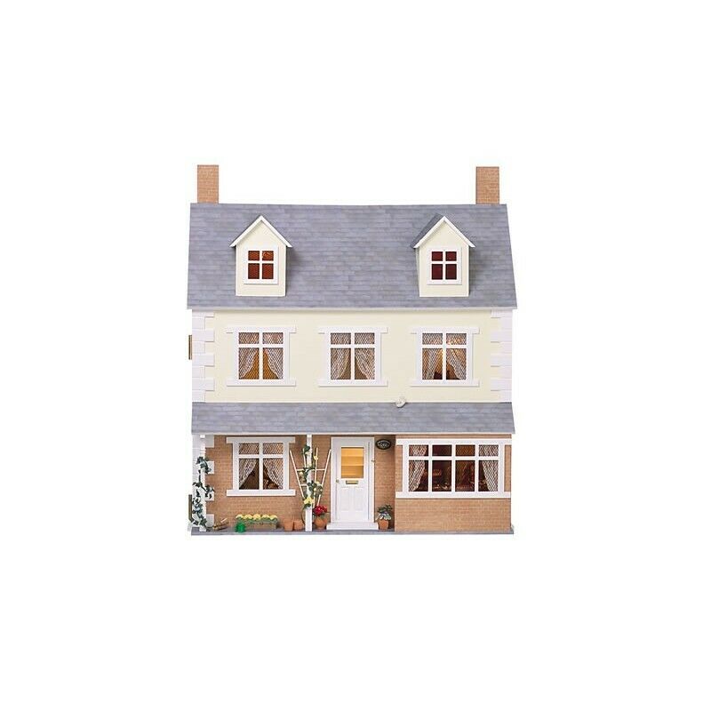 Springwood Cottage Kit by the Dolls House Emporium