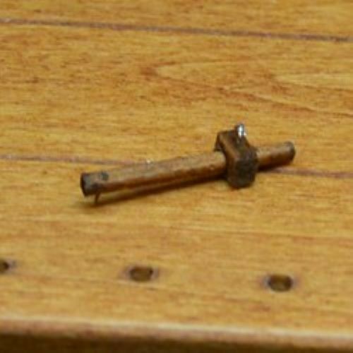 Dollhouse Miniature Marking Gauge by Sir Thomas Thumb