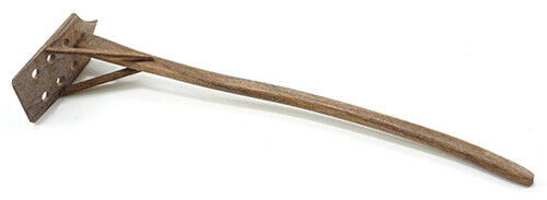 Dollhouse Miniature Apple Butter Paddle by Sir Thomas Thumb