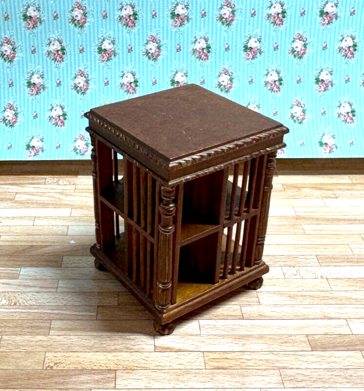 Dollhouse Miniature 3-Piece Library Set by Hansson
