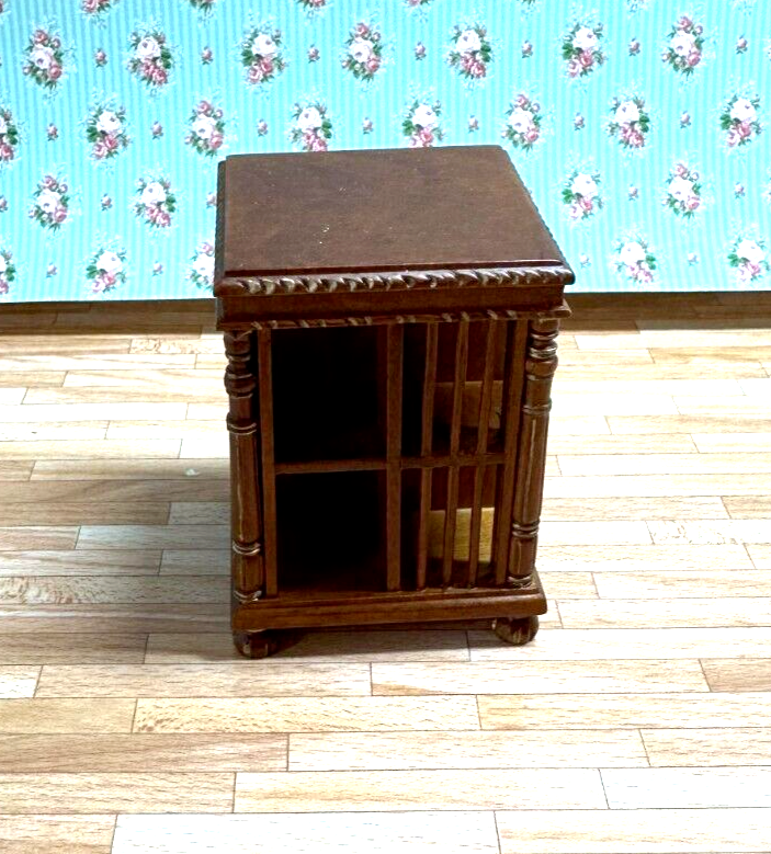 Dollhouse Miniature 3-Piece Library Set by Hansson