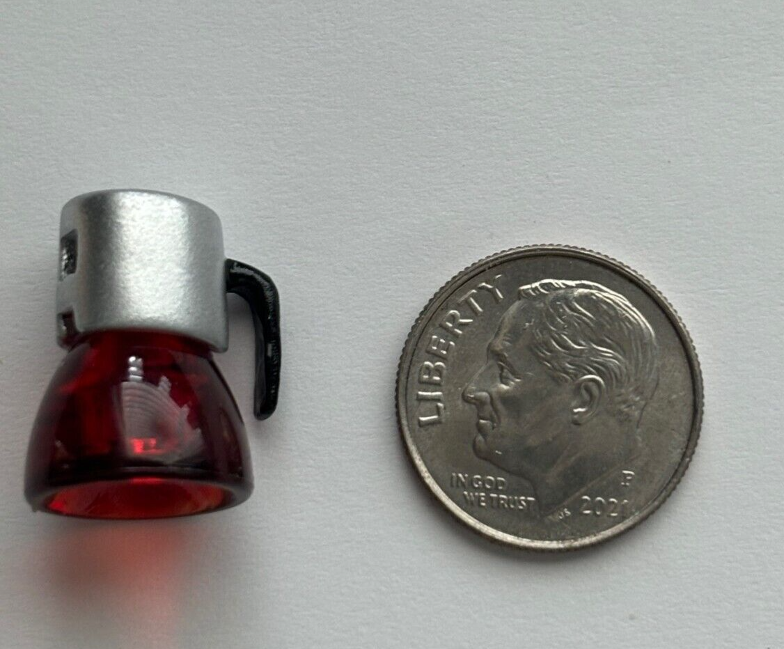 Dollhouse Miniature Coffee Pot