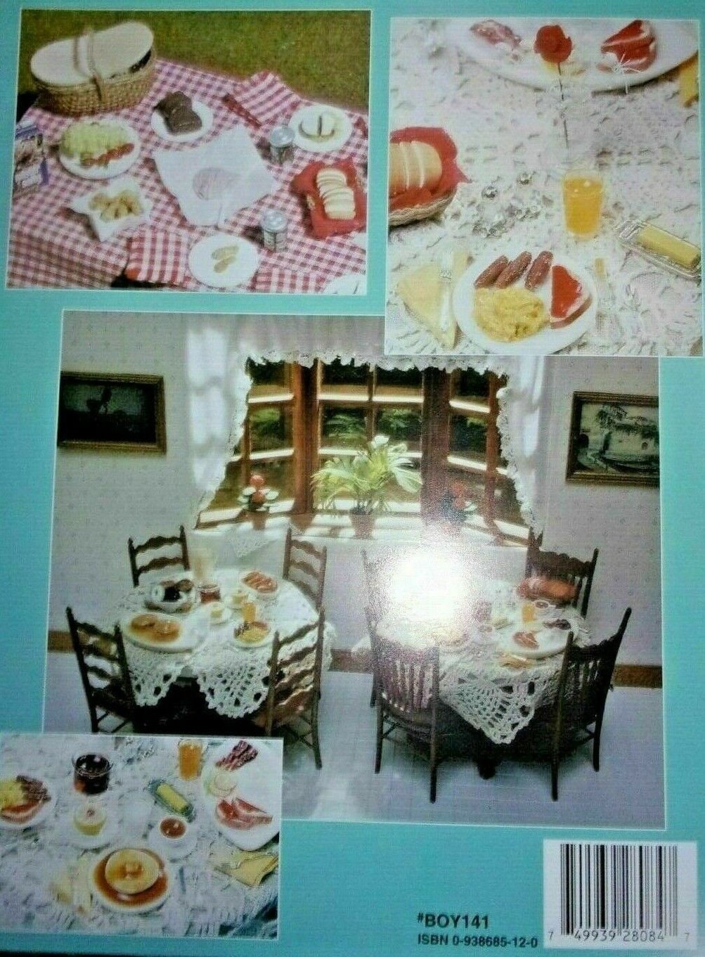 Dollhouse Miniature Book: Petite Eats and Minitreats