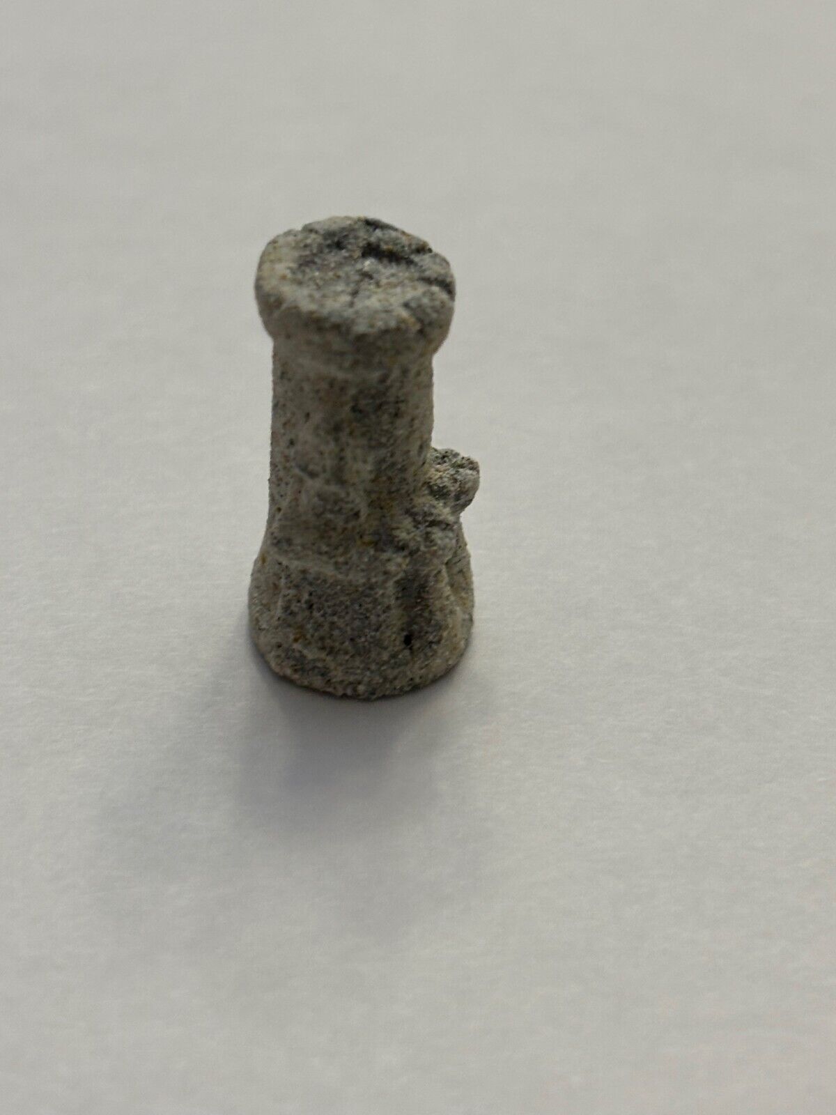 Dollhouse Miniature Castle Tower, Sand Color