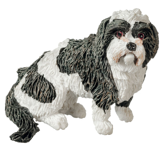 Dollhouse Miniature Lhasa Apso