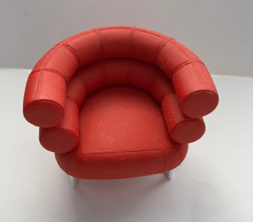 Reina 1/12 Designers Chair Design Interior Collection Vol 1 #6 Fauteil a Grand