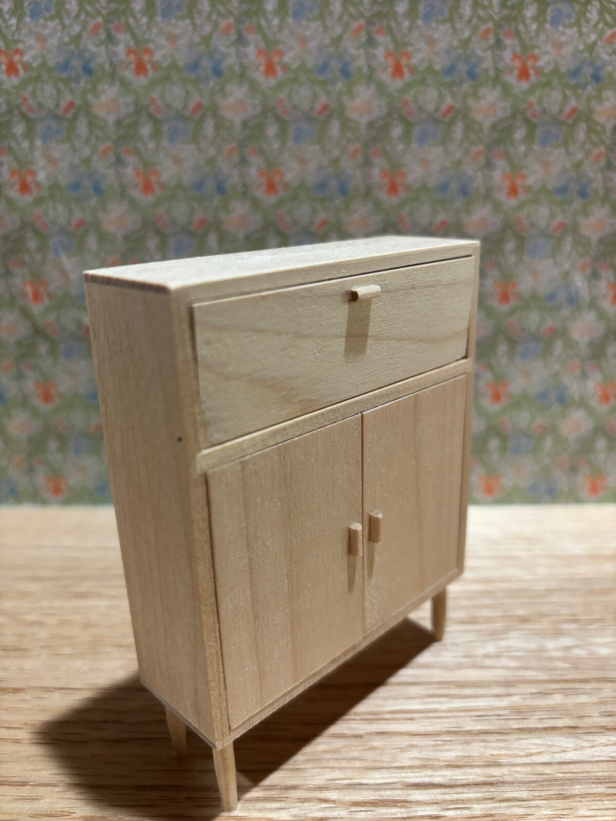 Dollhouse Miniature Marcel Highboy