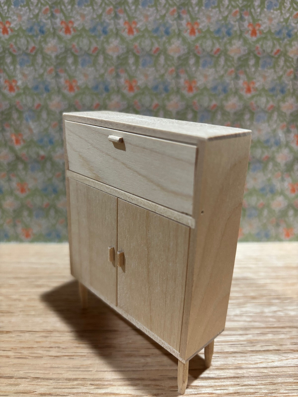 Dollhouse Miniature Marcel Highboy