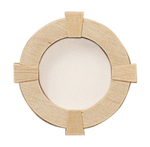 Dollhouse Miniature Round Window by Houseworks