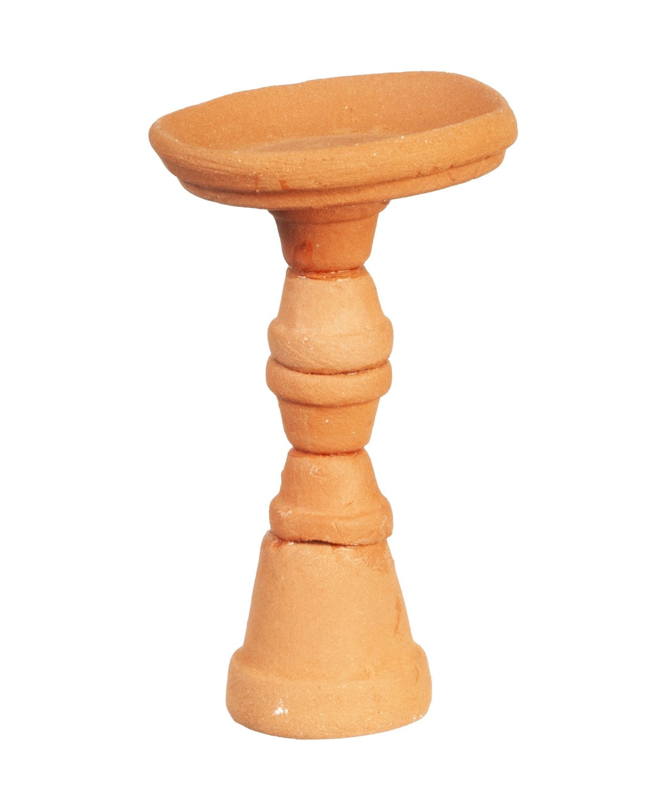 Dollhouse Miniature Bird Bath