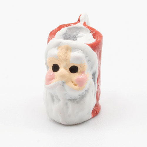 Dollhouse Miniature Santa Mug