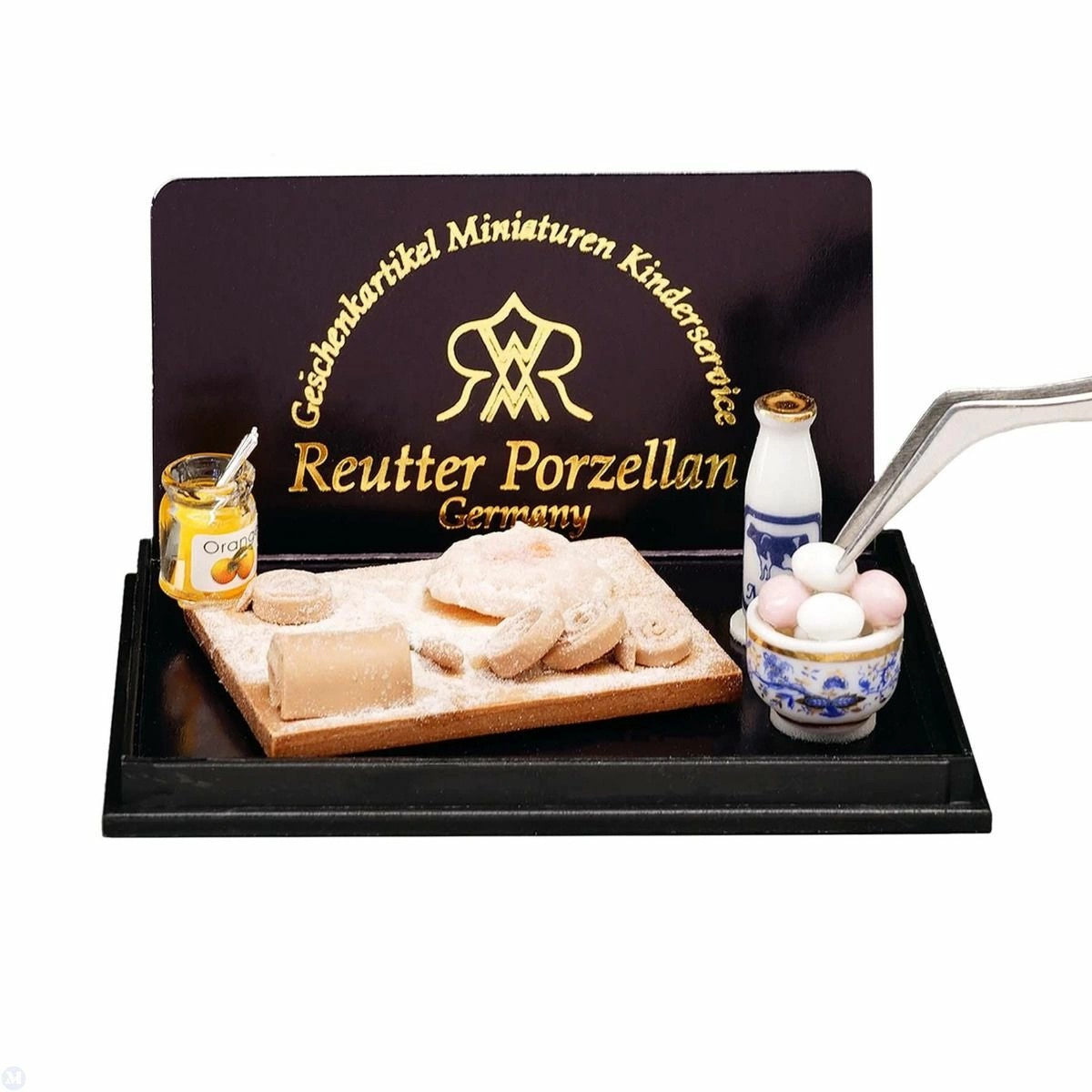 Reutter Porcelain - Dollhouse Miniature Baking Board