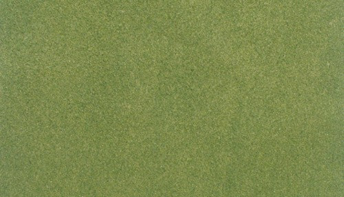 Dollhouse Miniature Grass Roll, Spring, 25x33 Inches